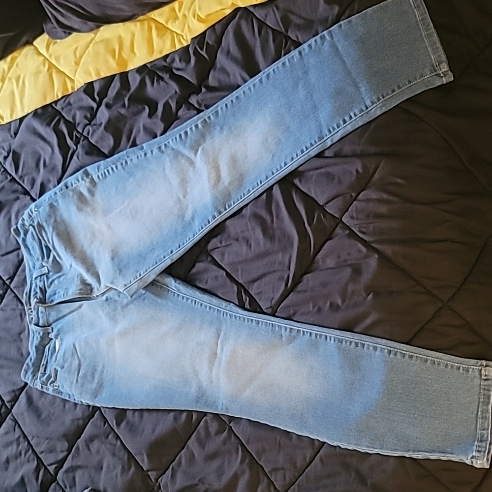 No Boundries High Rise Jean
